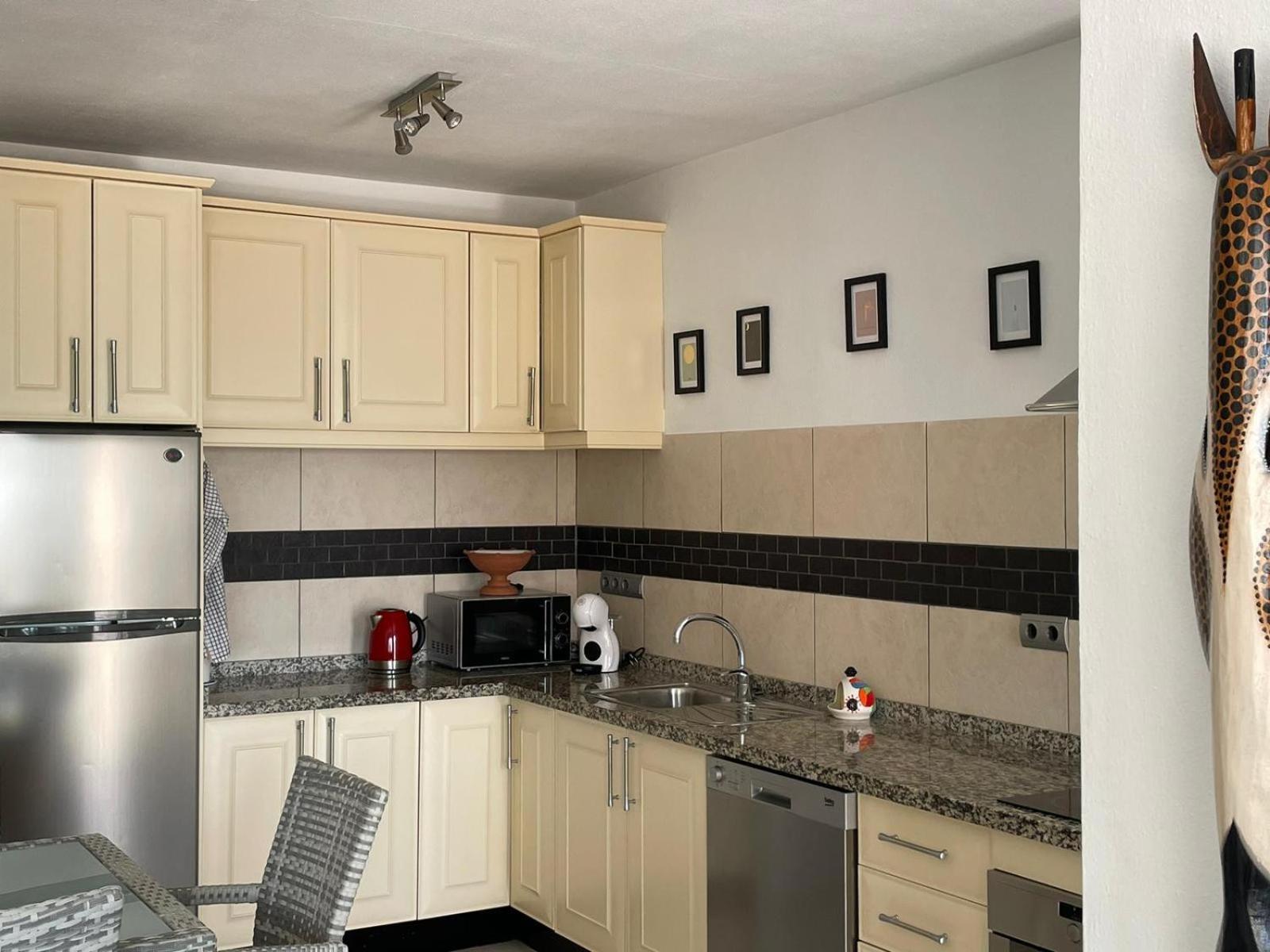 K111 Cabopino Appartement *